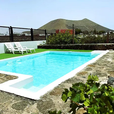 بيت للعطل Emblematica - Nº2 Chibusque La Vegueta