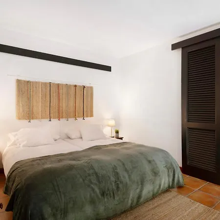 بيت للعطل Emblematica - Nº2 Chibusque La Vegueta