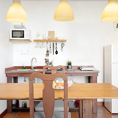 Holiday home Emblematica - Nº2 Chibusque