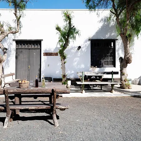 بيت للعطل Emblematica - Nº2 Chibusque La Vegueta