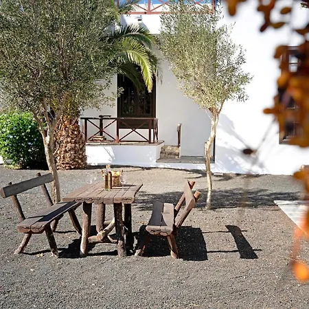 بيت للعطل Emblematica - Nº2 Chibusque La Vegueta