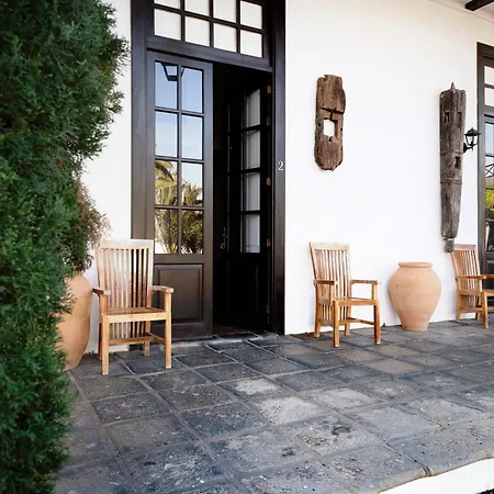 Emblemática - Nº2 Chibusque Casa di campagna La Vegueta
